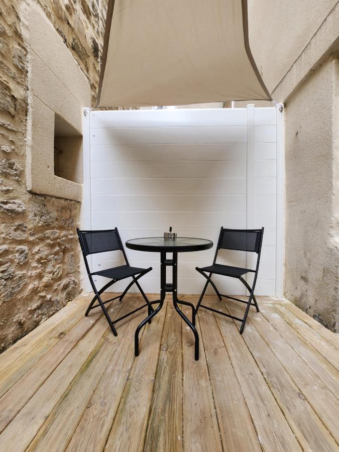 Studio Climatise Avec Cour Prive En Rez-De-Chaussee Centre Historique Avignon Extérieur photo